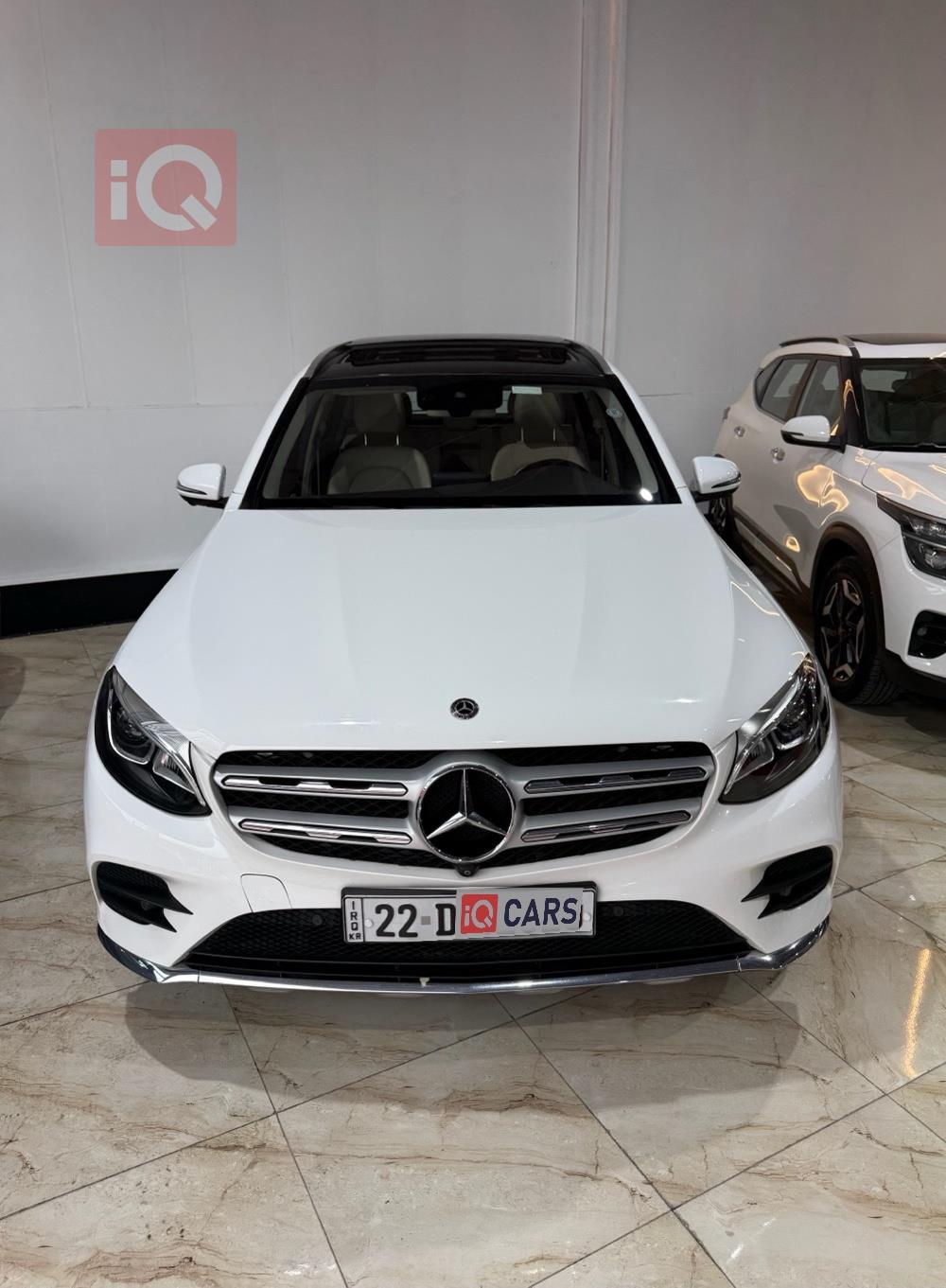 مرسيدس بنز GLC